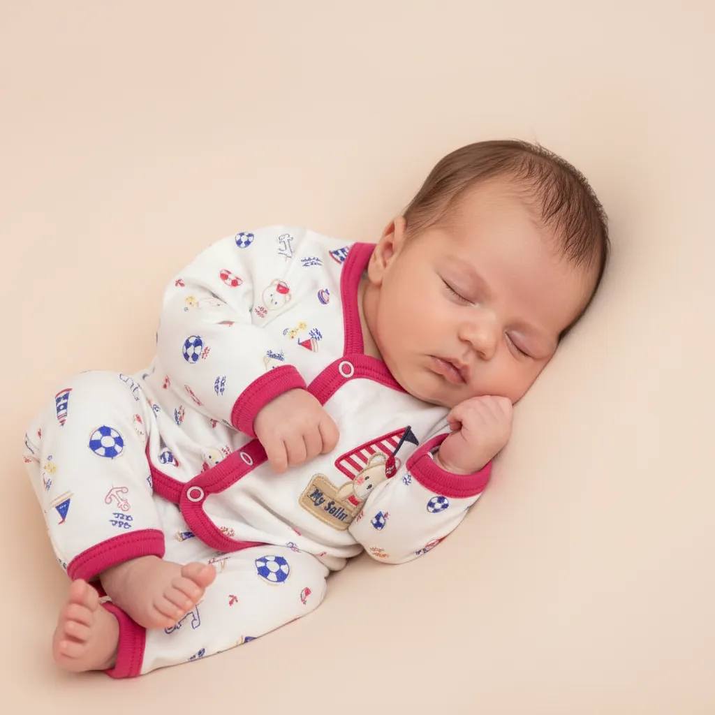 My Sailor Bear 2-Piece Set